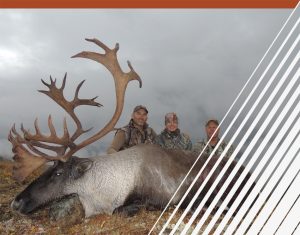 B.C. Mountain Caribou