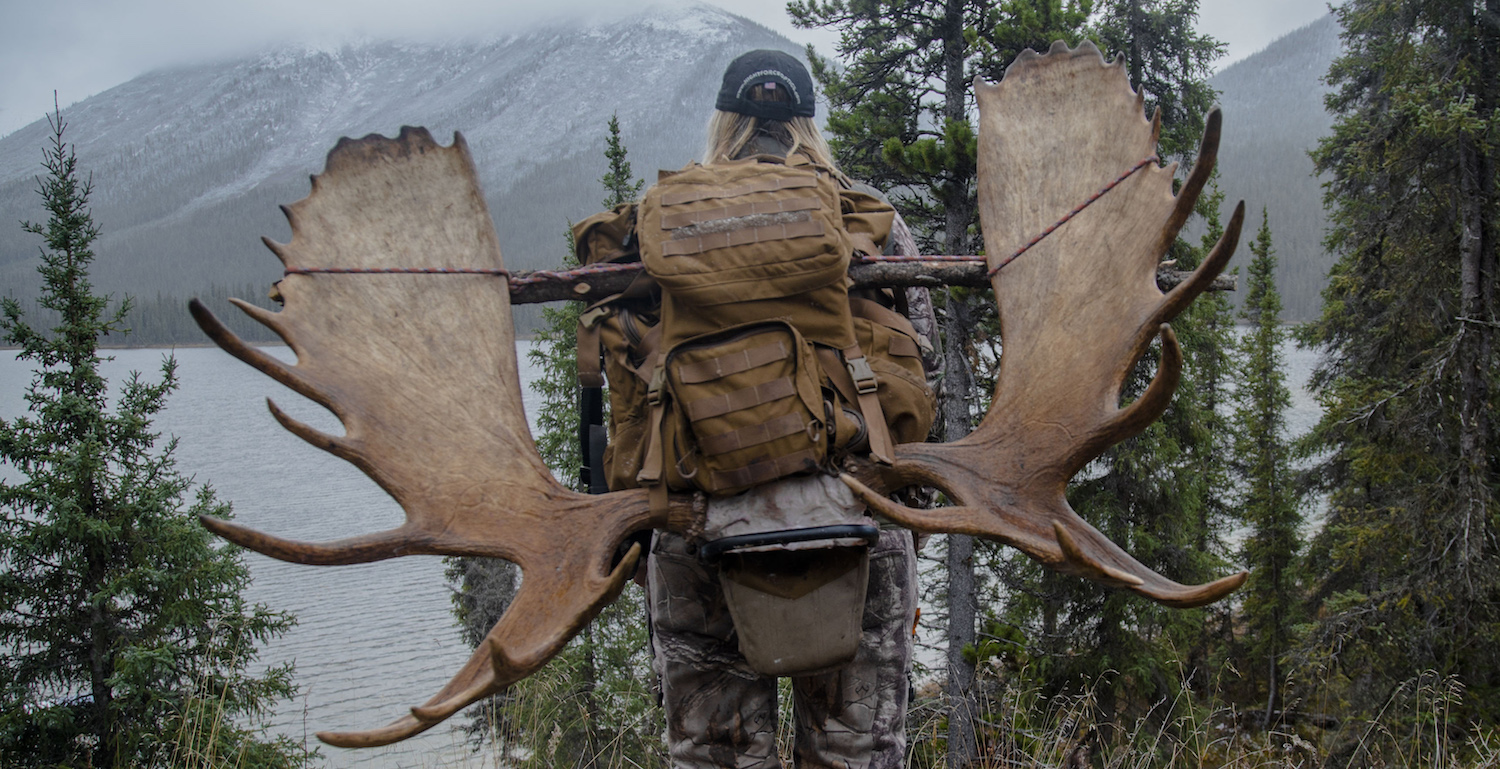 Guided Hunting Trip in B.C.